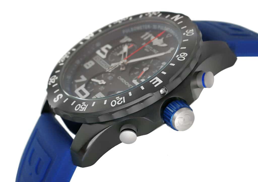 Breitling - Endurance Pro - Blue - Black - x82310d51b1s1 Replica