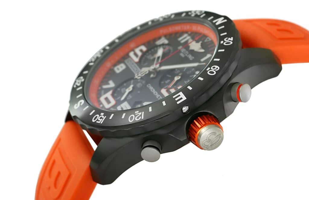 Breitling - Endurance Pro Iron Man - Orange - x823101a1m1s1 Replica