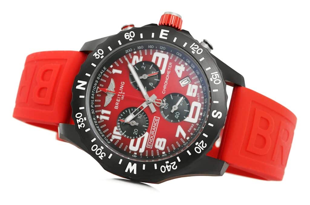 Breitling - Endurance Pro - Red - Black - x82310d91b1s1 Replica