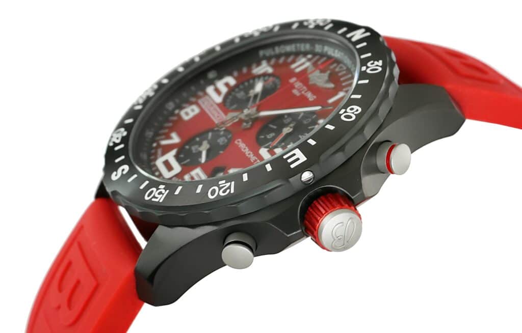 Breitling - Endurance Pro - Red - Black - x82310d91b1s1 Replica