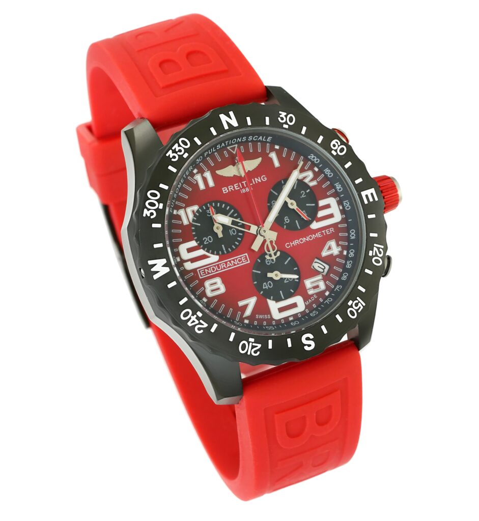 Breitling - Endurance Pro - Red - Black - x82310d91b1s1 Replica