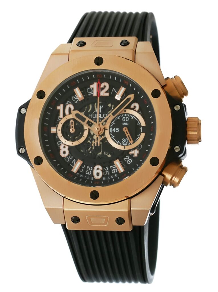 Hublot Big Bang Unico - Gold - 421.ox_.1180.rx Replica