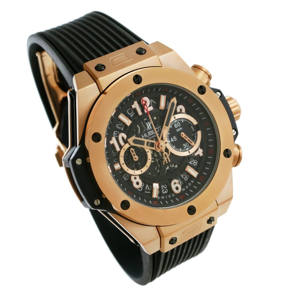 Hublot Big Bang Unico - Gold - 421.ox_.1180.rx Replica