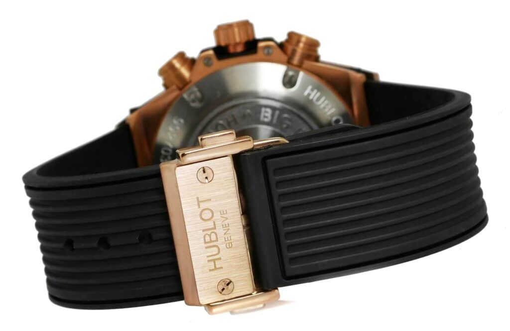 Hublot Big Bang Unico - Gold - 421.ox_.1180.rx Replica