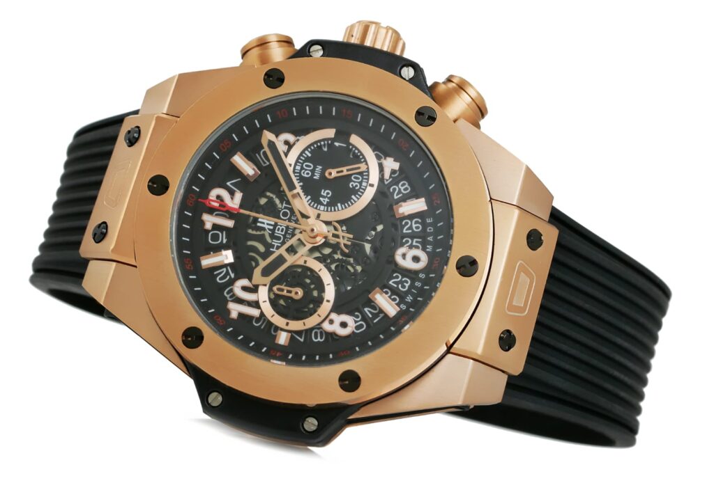 Hublot Big Bang Unico - Gold - 421.ox_.1180.rx Replica