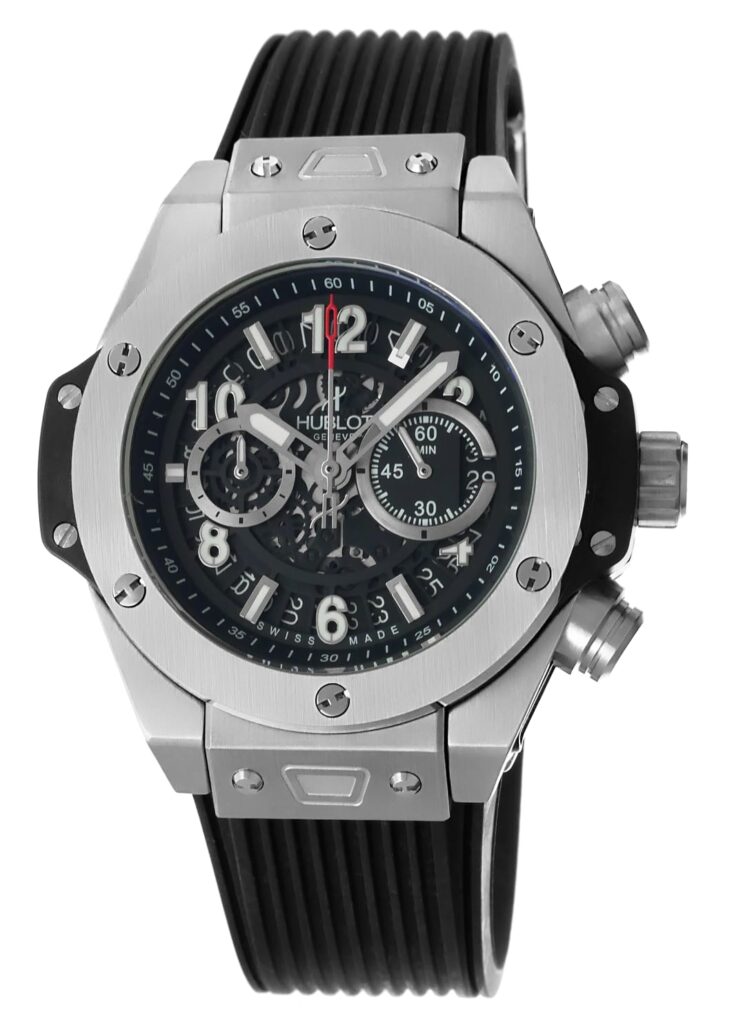 Hublot Big Bang Unico - Steel - 421.nx_.1170.rx Replica