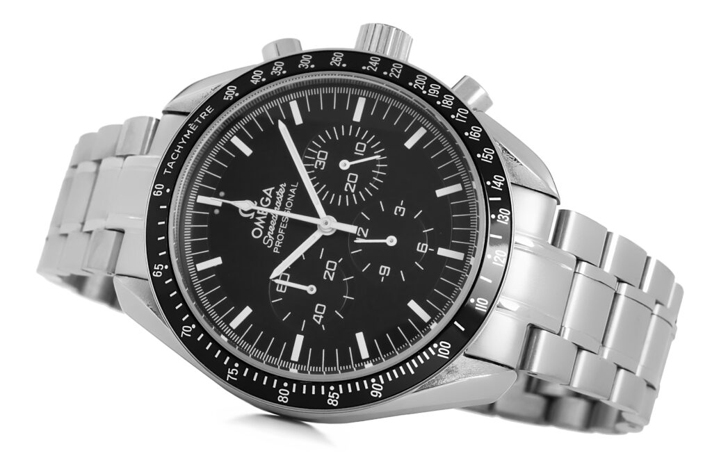 Omega - Speedmaster - Moonwatch - Professional - Chrono Replica