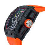 Richard Mille - RM50 - 03 - Mclaren-f1 - Black - Orange Replica