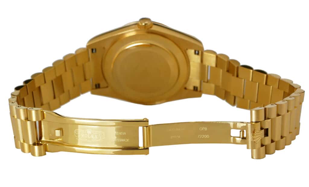 Rolex Daydate 40mm - Gold - Gold - 228238 Replica