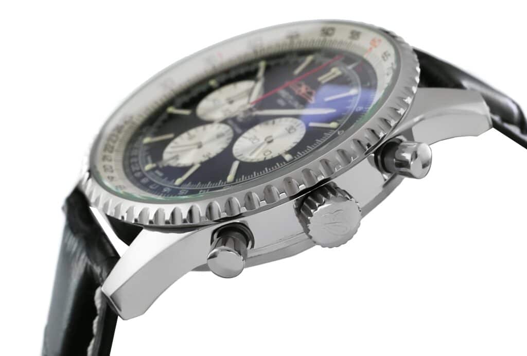 Breitling – Navitimer – B01 Chronograph – 46mm - Black Black - ab0137211b1p1 Replica