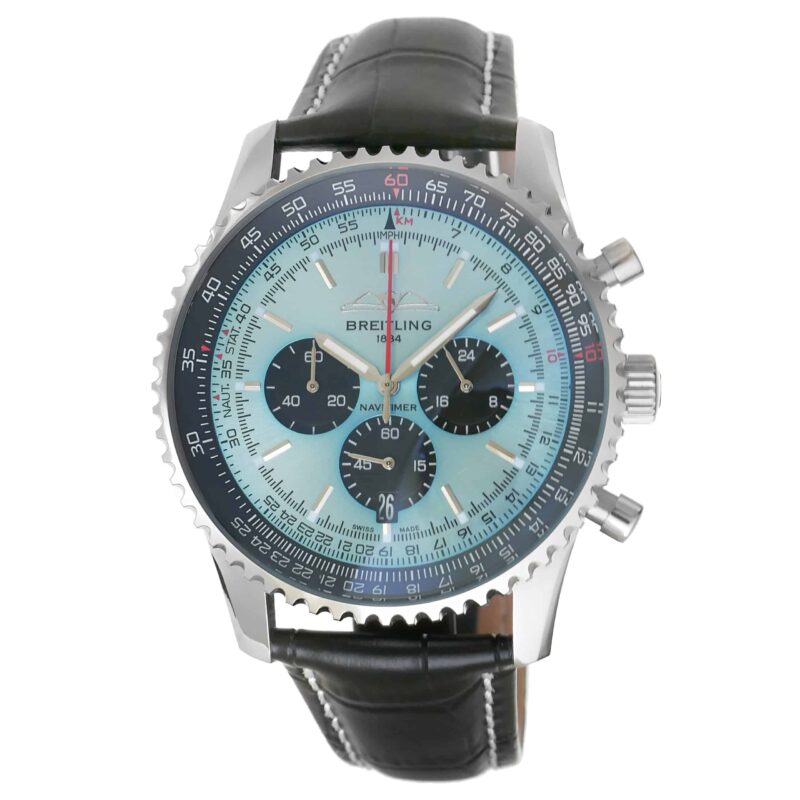 breitling-navitimer-46-chronograph-steel-skyblue-ab0138-06