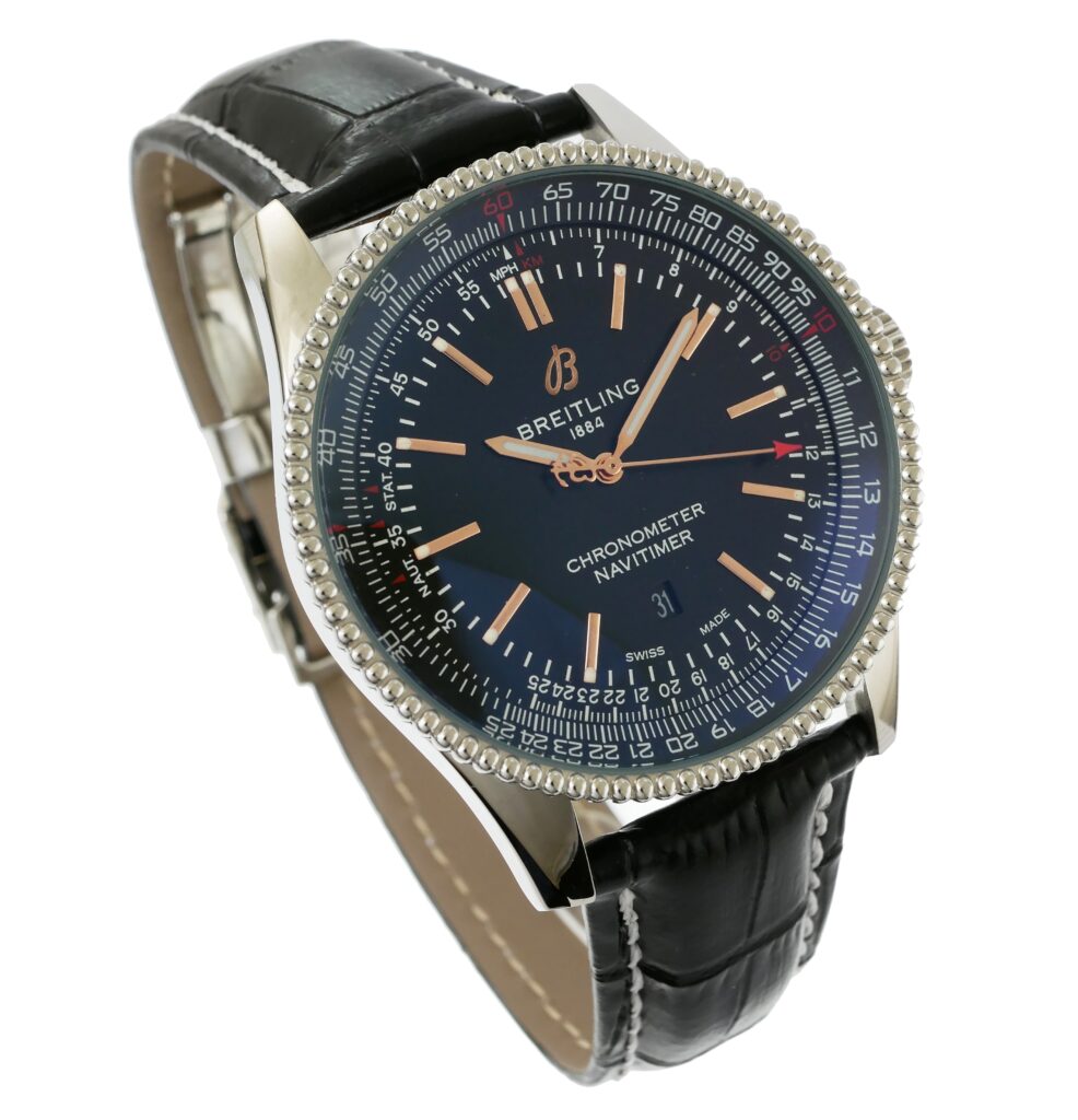 Breitling - Navitimer Automatic - 41mm - Black - a17326161c1p3 Replica