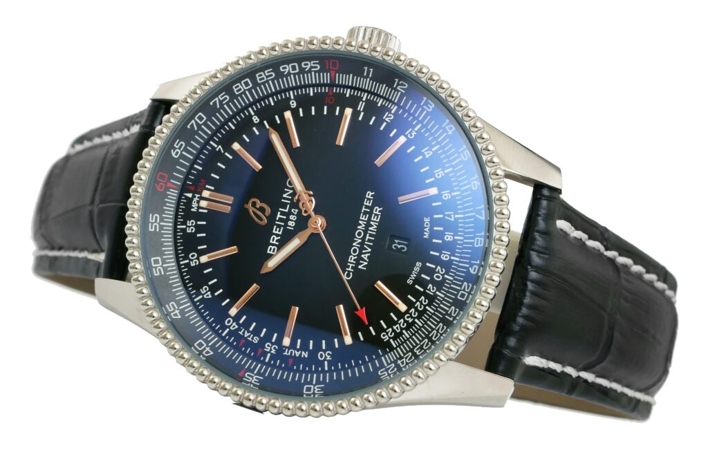 Breitling - Navitimer Automatic - 41mm - Black - a17326161c1p3 Replica