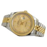 rolex-datejust-41-tt-jubilee-fluted-gold-126333-0022-06