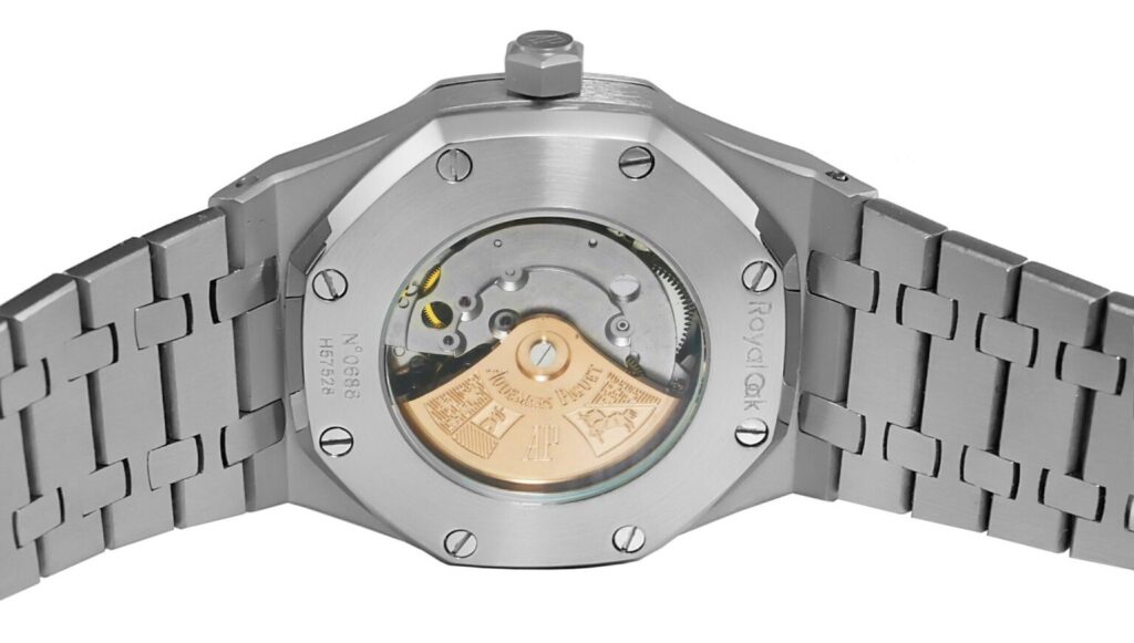 Audemars Piguet - Royal Oak - 41mm - Steel - Silver - 15400st-oo-1220st-02 Replica