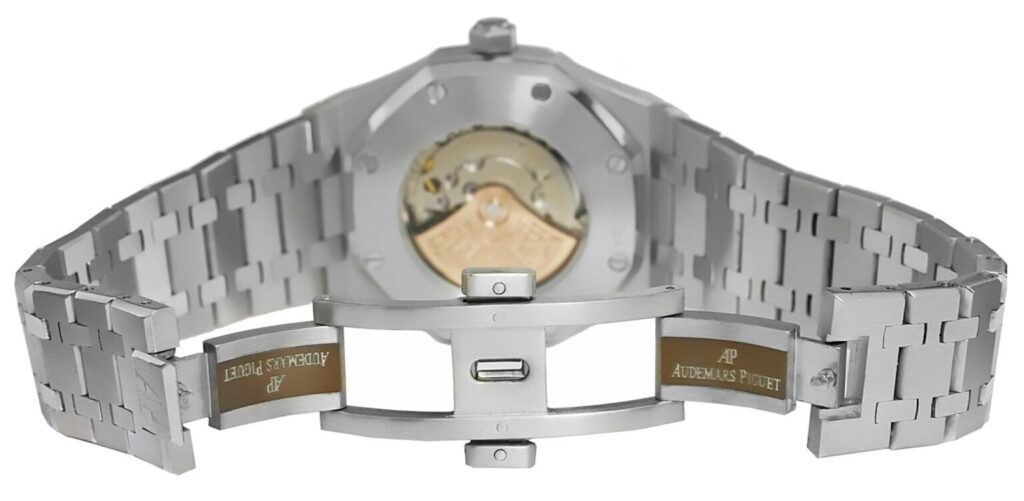 Audemars Piguet - Royal Oak - 41mm - Steel - Silver - 15400st-oo-1220st-02 Replica