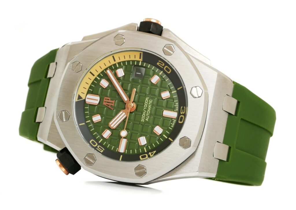 Audemars Piguet - Royal Oak - Offshore - Diver - 15720stooa052ca01 Replica