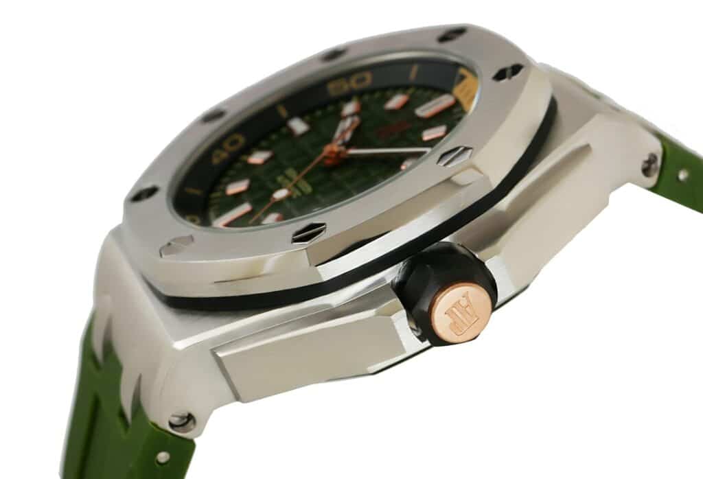 Audemars Piguet - Royal Oak - Offshore - Diver - 15720stooa052ca01 Replica