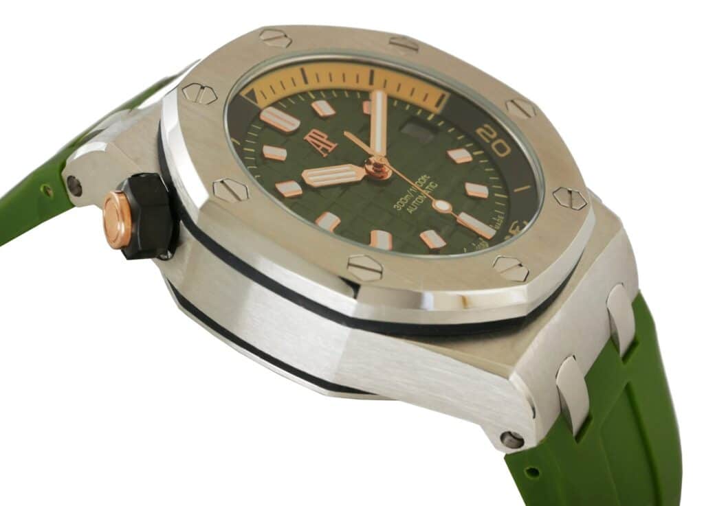 Audemars Piguet - Royal Oak - Offshore - Diver - 15720stooa052ca01 Replica