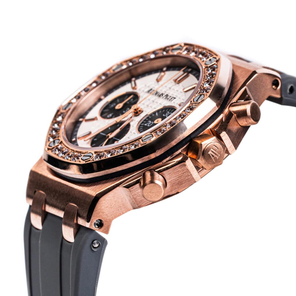 Audemars Piguet - Royal Oak Offshore Lady - 26231OR.ZZ.D003CA.01 - Rose Gold Replica