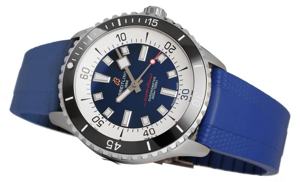 breitling superocean 44 blue a17376211c1s1 06 1024x1024 1 Breitling - Superocean - 44mm - Blue - a17376211c1s1