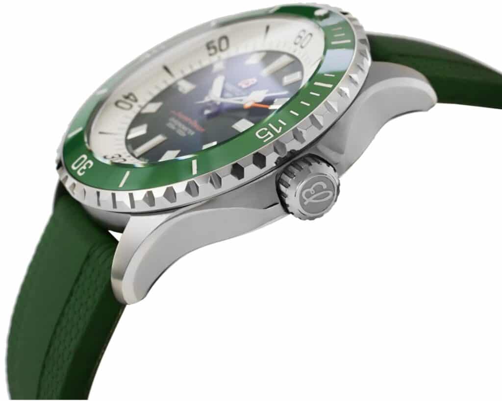 Breitling - Superocean - 44mm - Green - a17376a31l1s1 Replica