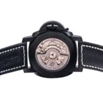 Panerai - Luminor GMT Luna Rossa - PAM01036 - Black Replica