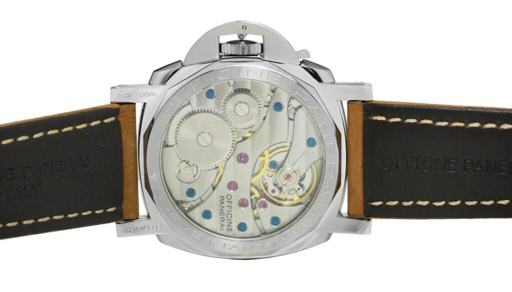 Panerai - Luminor Marina - 1950 - 47mm - pam00422 Replica