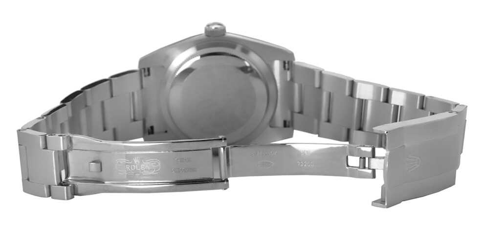 Rolex - Oyster - Perpetual - 36mm Silver - 126000-0001  Replica