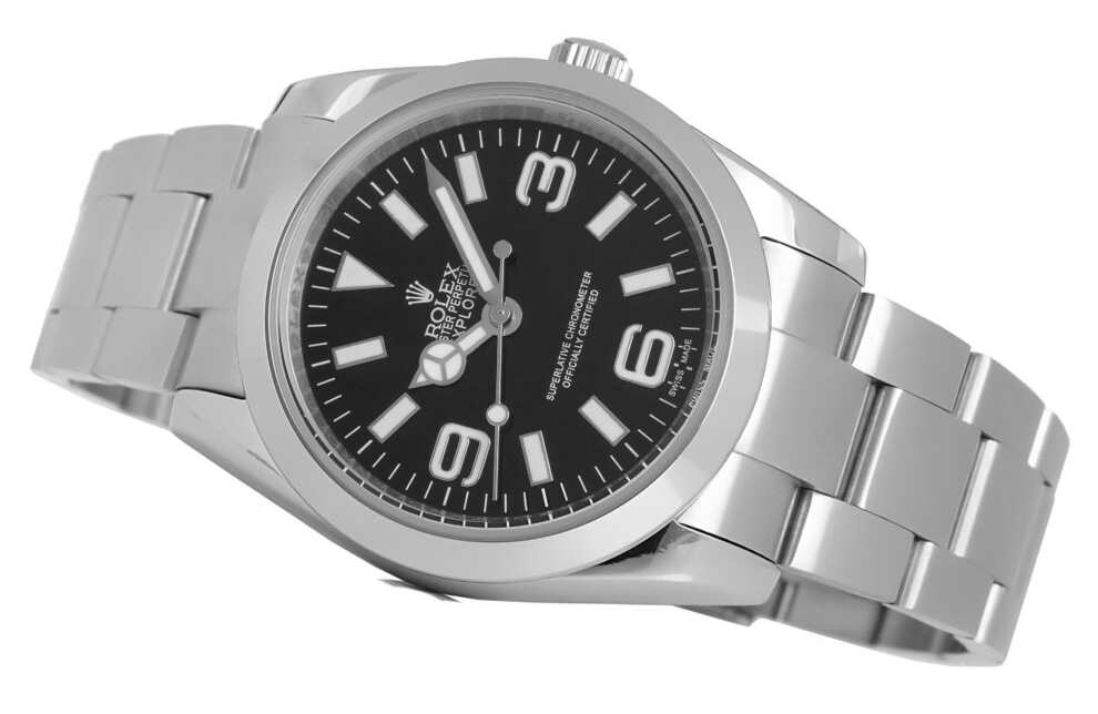 Rolex - Explorer - 40mm - Steel - 224270-0001 Replica