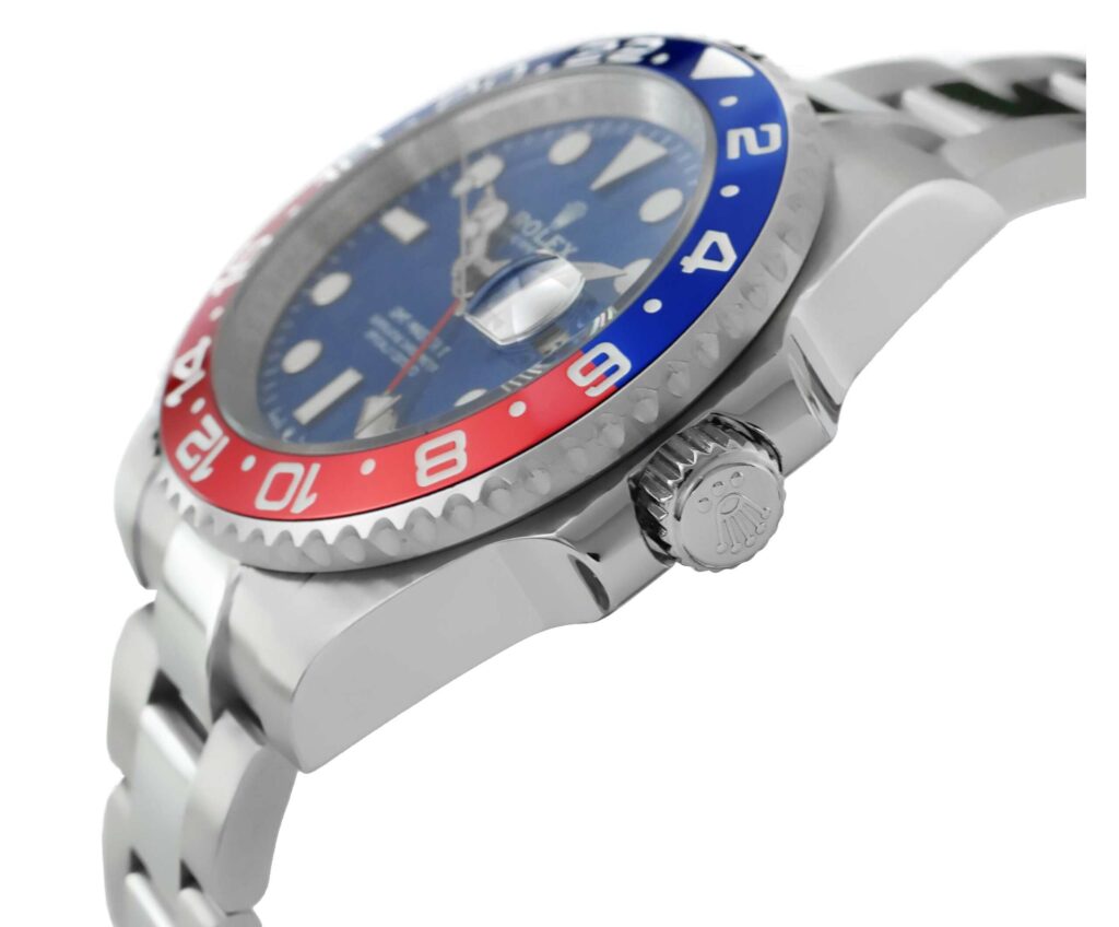 Rolex - GMT Master 2 - Whitegold Red Blue - 126719blro-0003 Replica