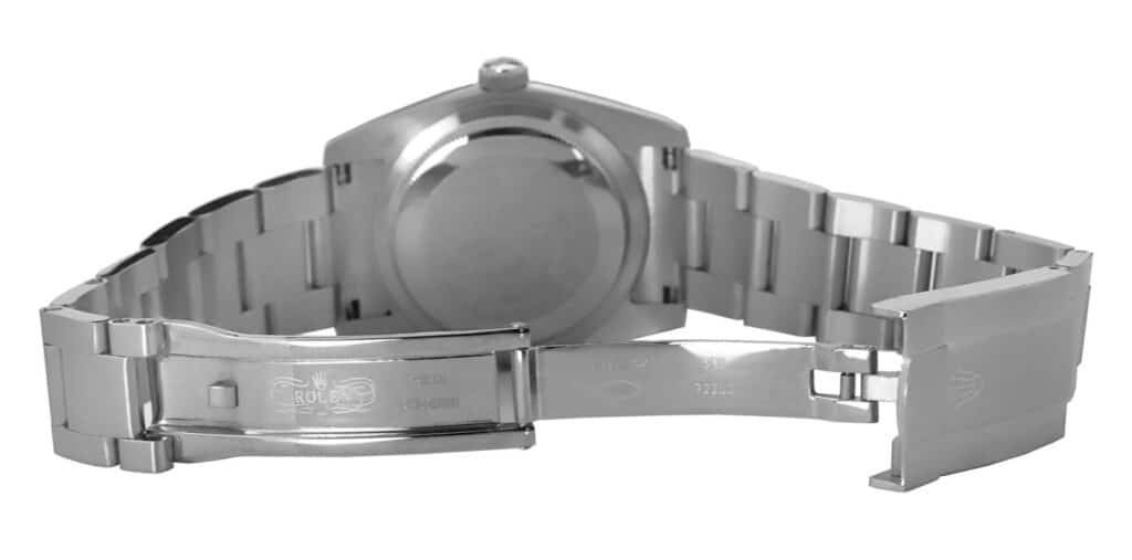 Rolex - Oyster Perpetual - 41mm - Black - 124300-0002 Replica