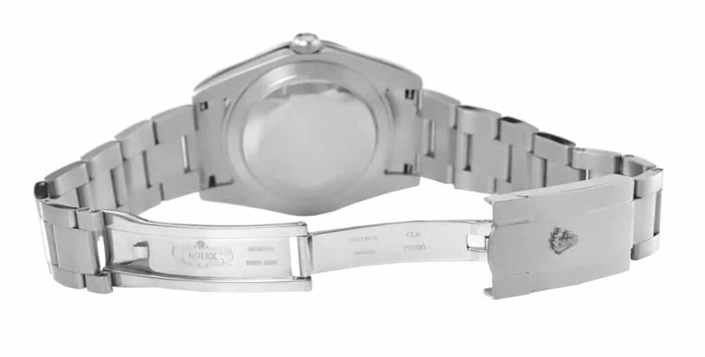 Rolex - Oyster Perpetual - 41mm - Silver -124300-0001 Replica