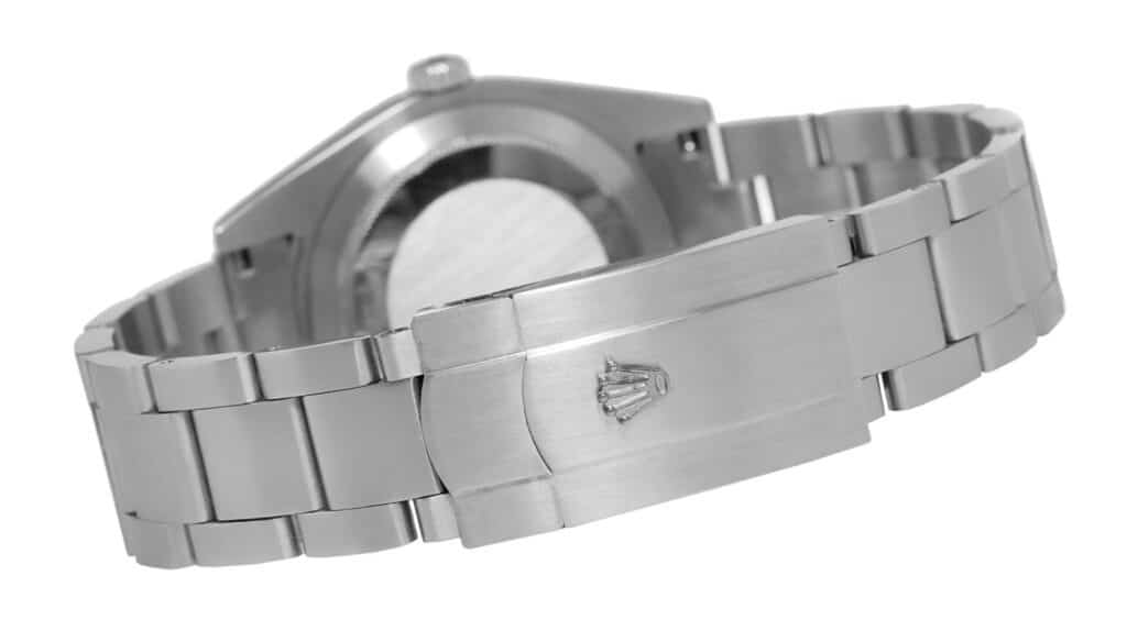 Rolex - Oyster Perpetual - 41mm - Silver -124300-0001 Replica