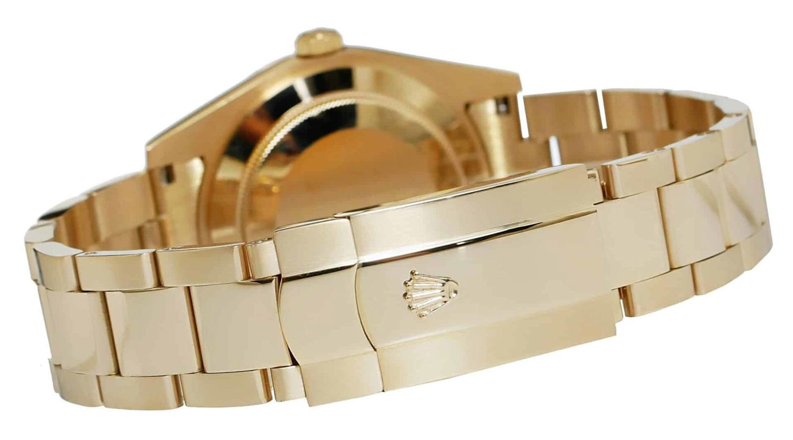 Rolex - Sky Dweller - Gold Gold - 336938-0001 Replica