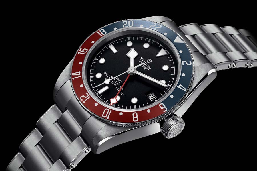 GMT Watch