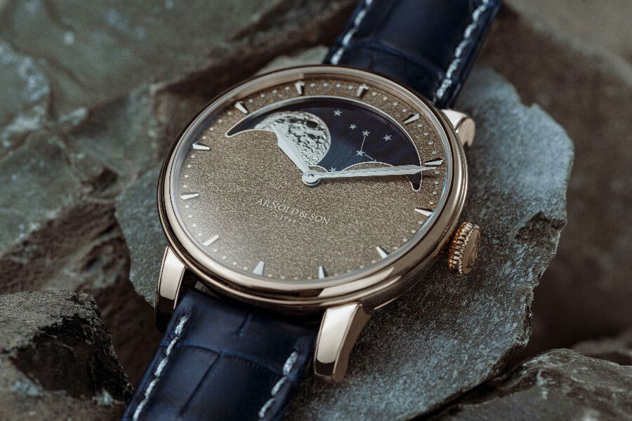 Moonphase Watch