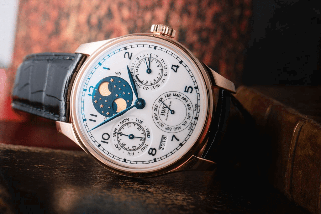 Perpetual Calendar Watches