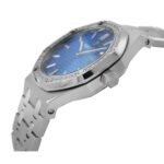 Audemars Piguet - Lady Royal Oak - 77451ST.ZZ.1361ST.03 - Steel Diamonds Ice Blue Replica