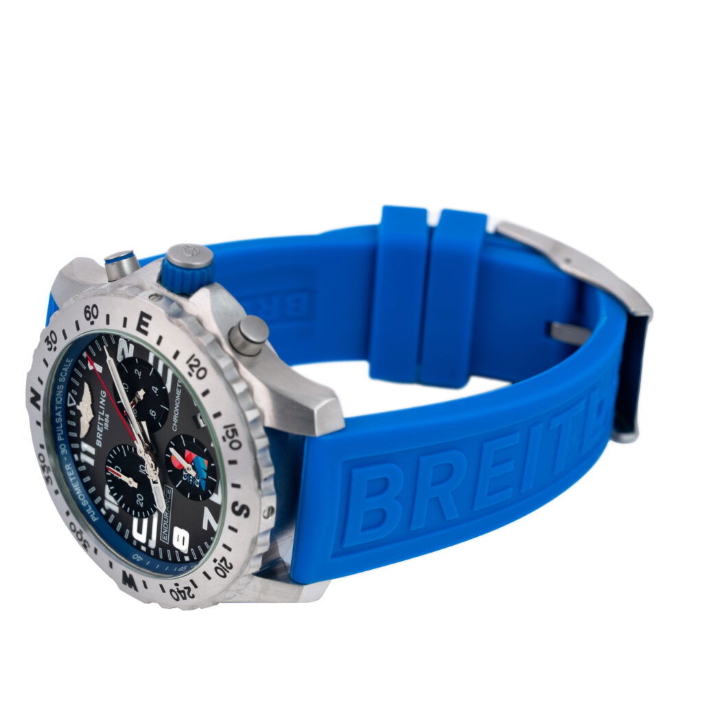 Breitling - Endurance Pro - Ironman - E823103A1M1S1 - Black Blue Replica