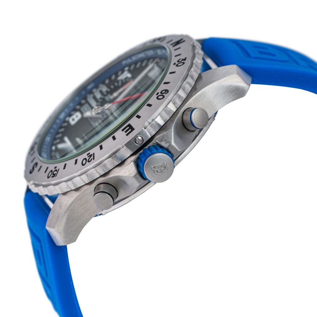 Breitling - Endurance Pro - Ironman - E823103A1M1S1 - Black Blue Replica