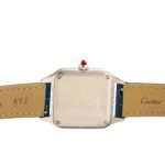 Cartier – Santos-Dumont – WgSA0050 – Skyblue/Blue Replica