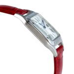 Cartier - Santos Dumont - WSSA0023 - Whitegold Red Replica