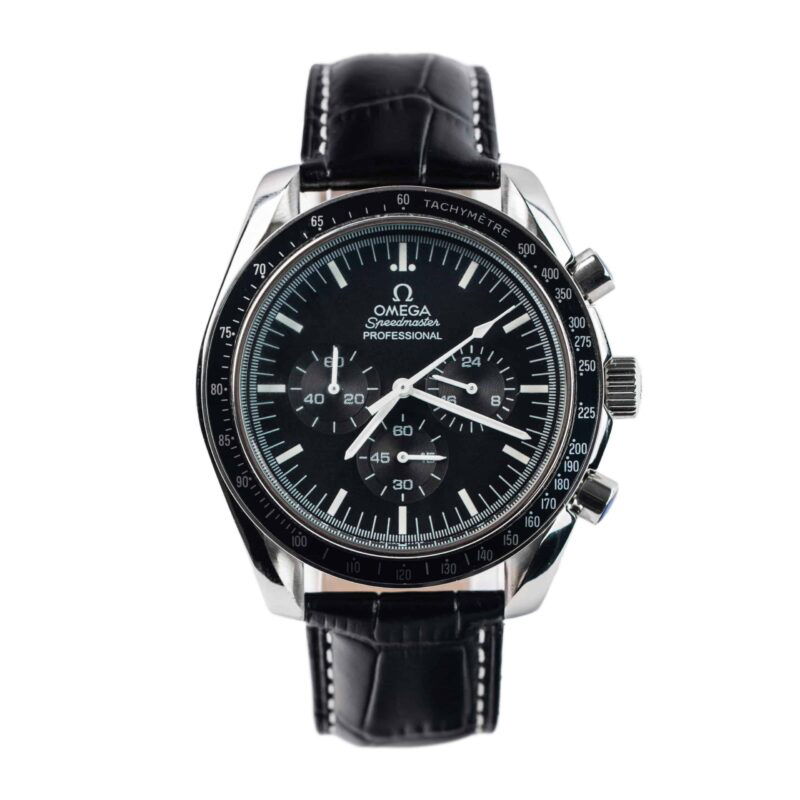 omega speedmaster moonwatch 42mm 3873 50 31 01 scaled Omega - Speedmaster Moonwatch - 3873.50.31 - 42mm