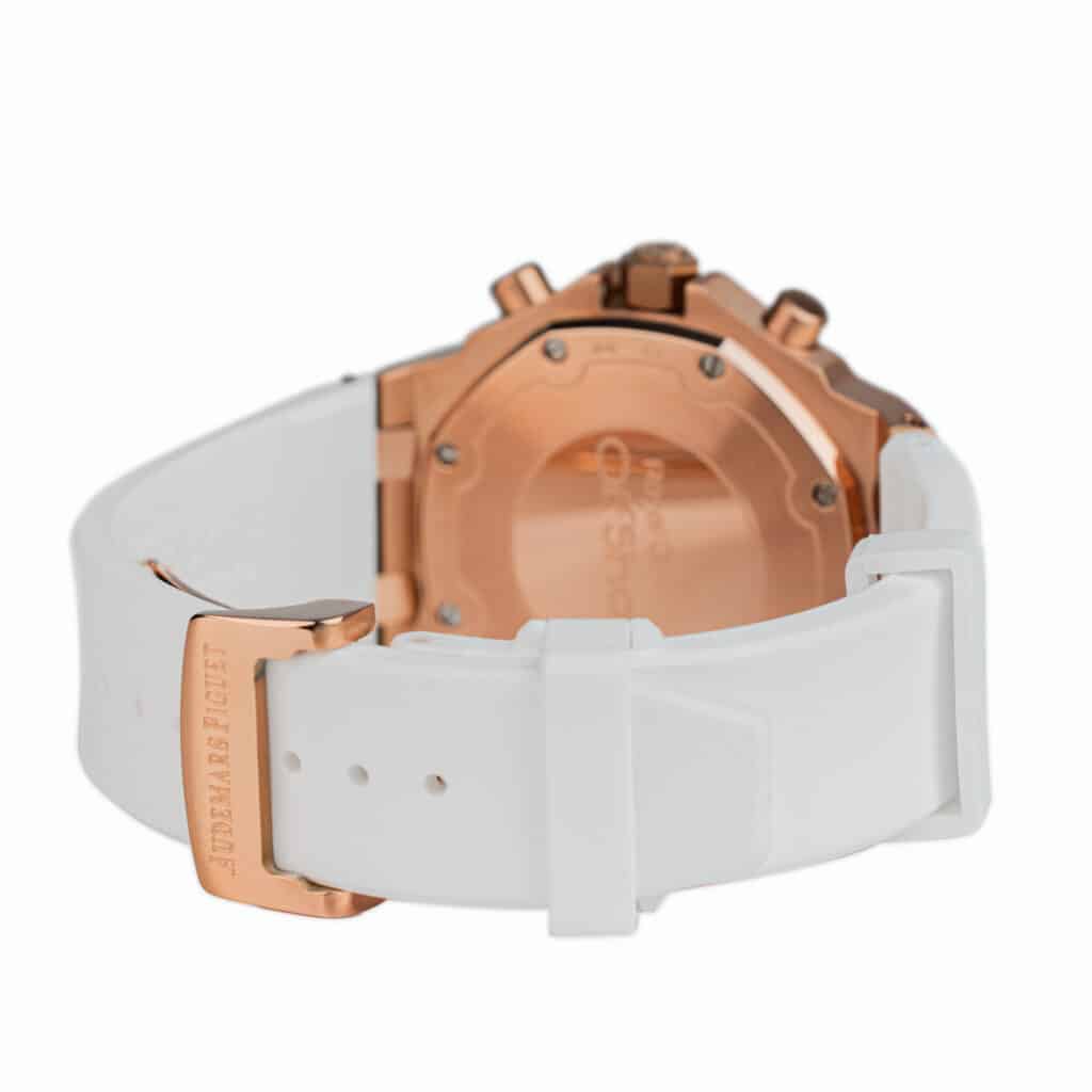 Audemars Piguet - Royal Oak Offshore Lady - 26231OR.ZZ.D010CA.01 - Rose Gold Replica