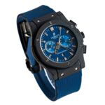 Hublot Classic Fusion Ceramic Blue Chronograph 42mm 521.CM.7170.LR Replica