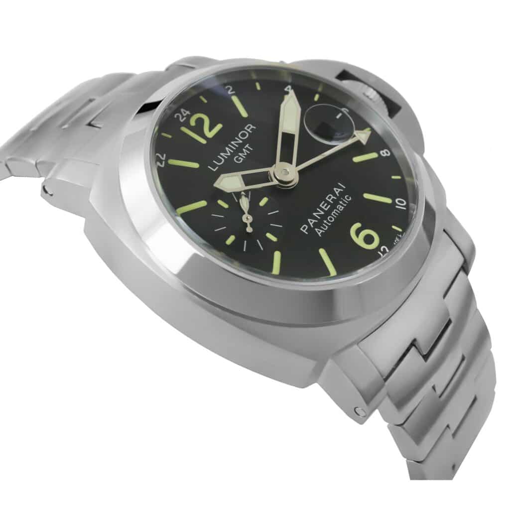 Panerai – Luminor GMT – PAM00297 – Replica – Black