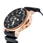 Panerai - Submersible - PAM00974 - Rose Gold Black Replica