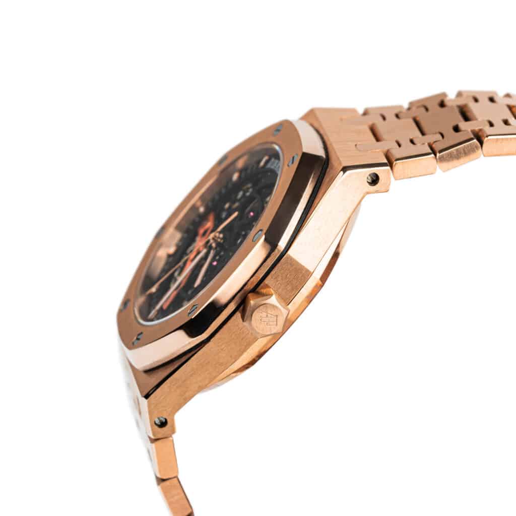 Audemars Piguet - Royal Oak - 154OR.OO.1220OR - Rose Gold Replica