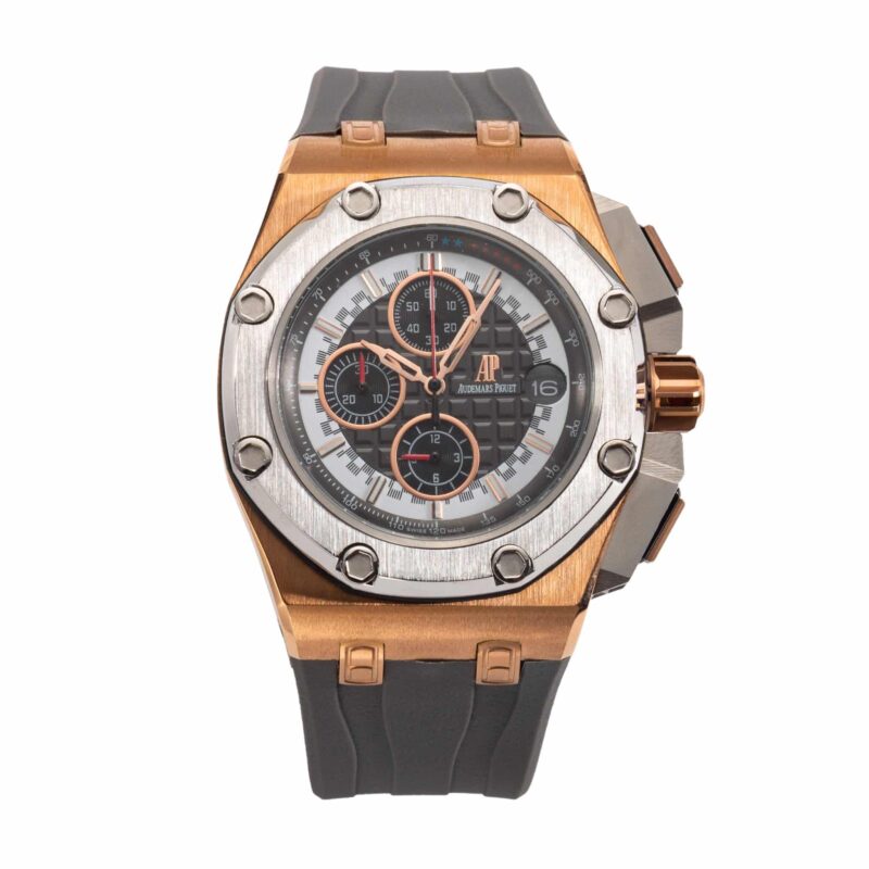 Audemars Piguet - Royal Oak Offshore Michael Schumacher - 26568OM.OO.A004CA Replica